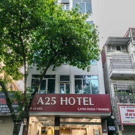 A25 Hotel - 185 Lo Duc Hanoi Zewnętrze zdjęcie