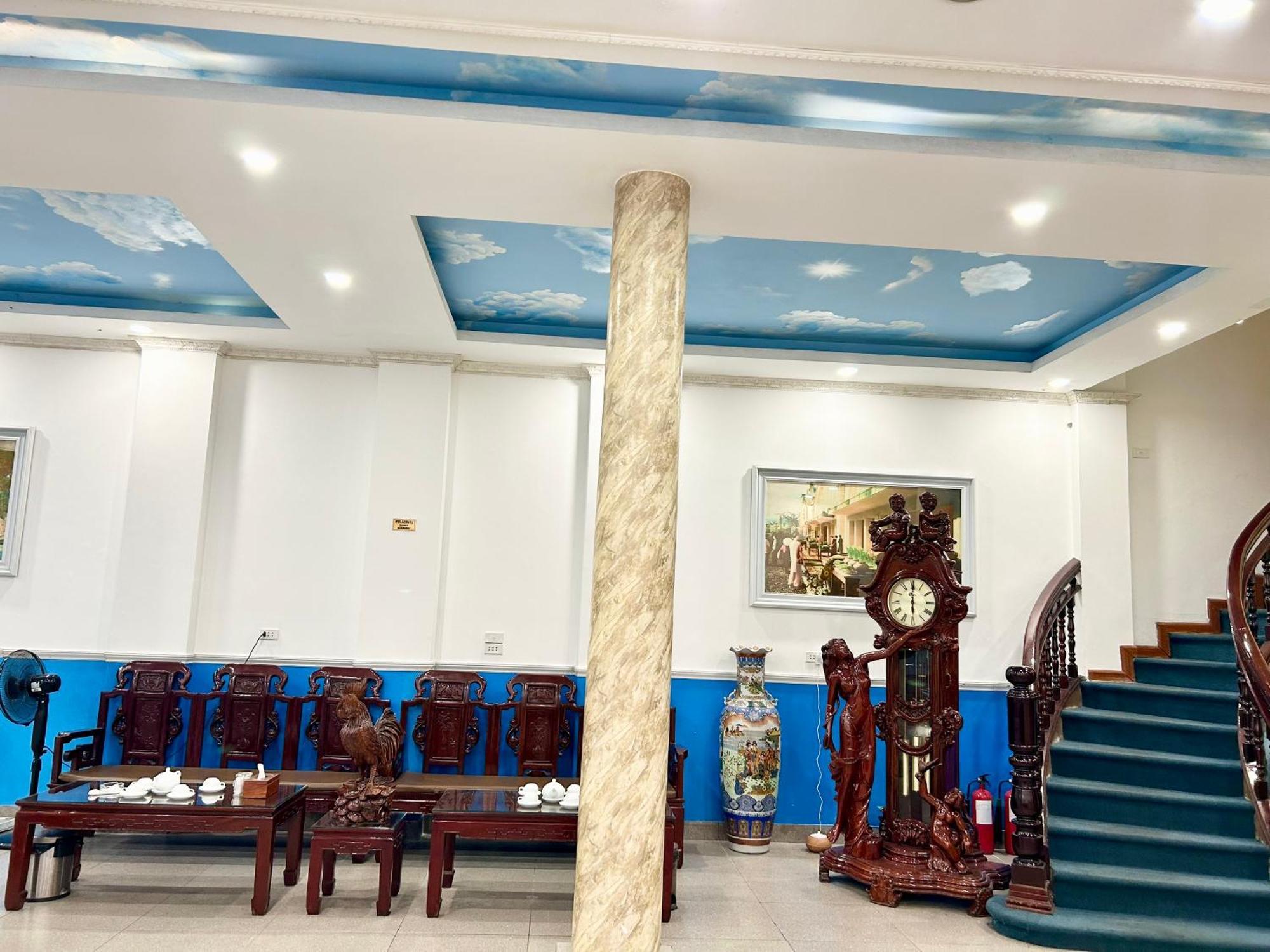 A25 Hotel - 185 Lo Duc Hanoi Zewnętrze zdjęcie