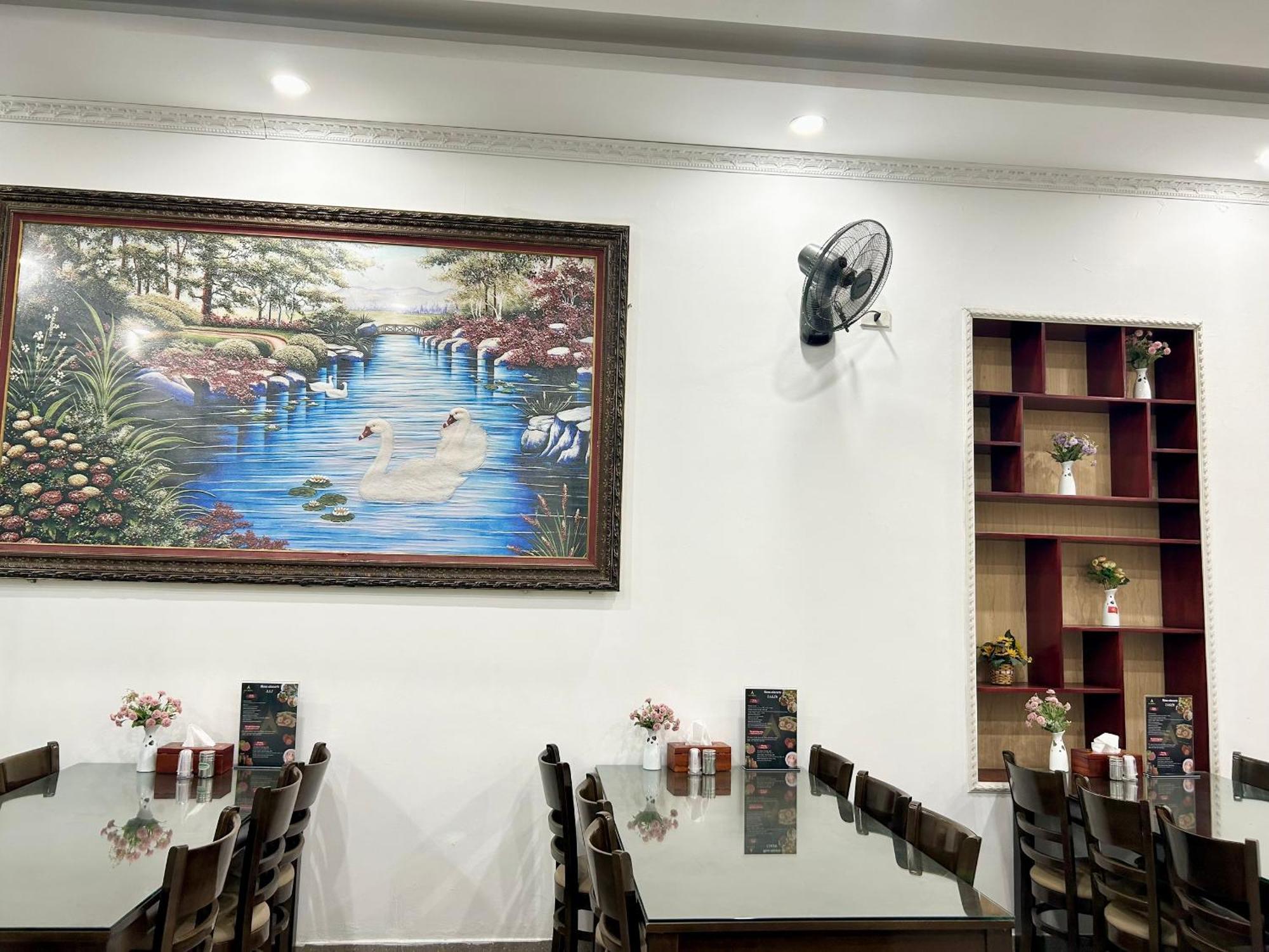A25 Hotel - 185 Lo Duc Hanoi Zewnętrze zdjęcie