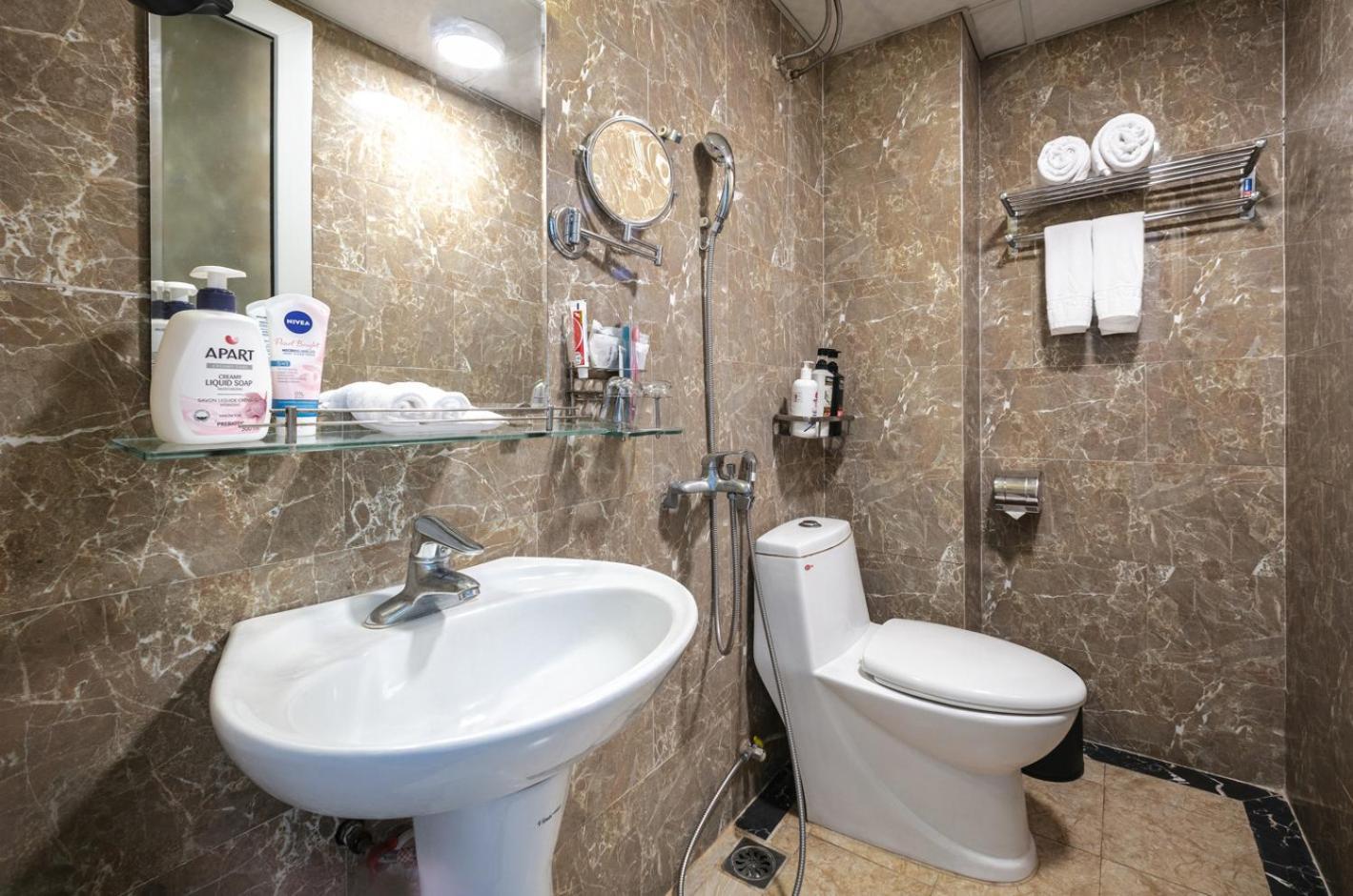 A25 Hotel - 185 Lo Duc Hanoi Zewnętrze zdjęcie