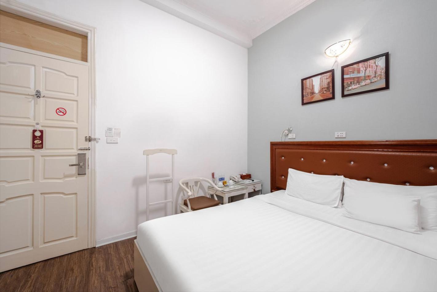 A25 Hotel - 185 Lo Duc Hanoi Zewnętrze zdjęcie