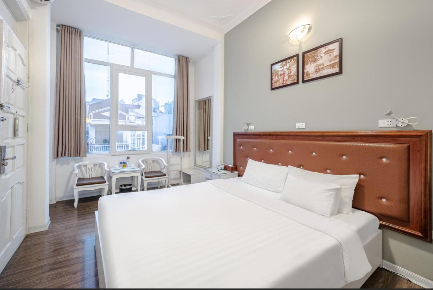 A25 Hotel - 185 Lo Duc Hanoi Zewnętrze zdjęcie