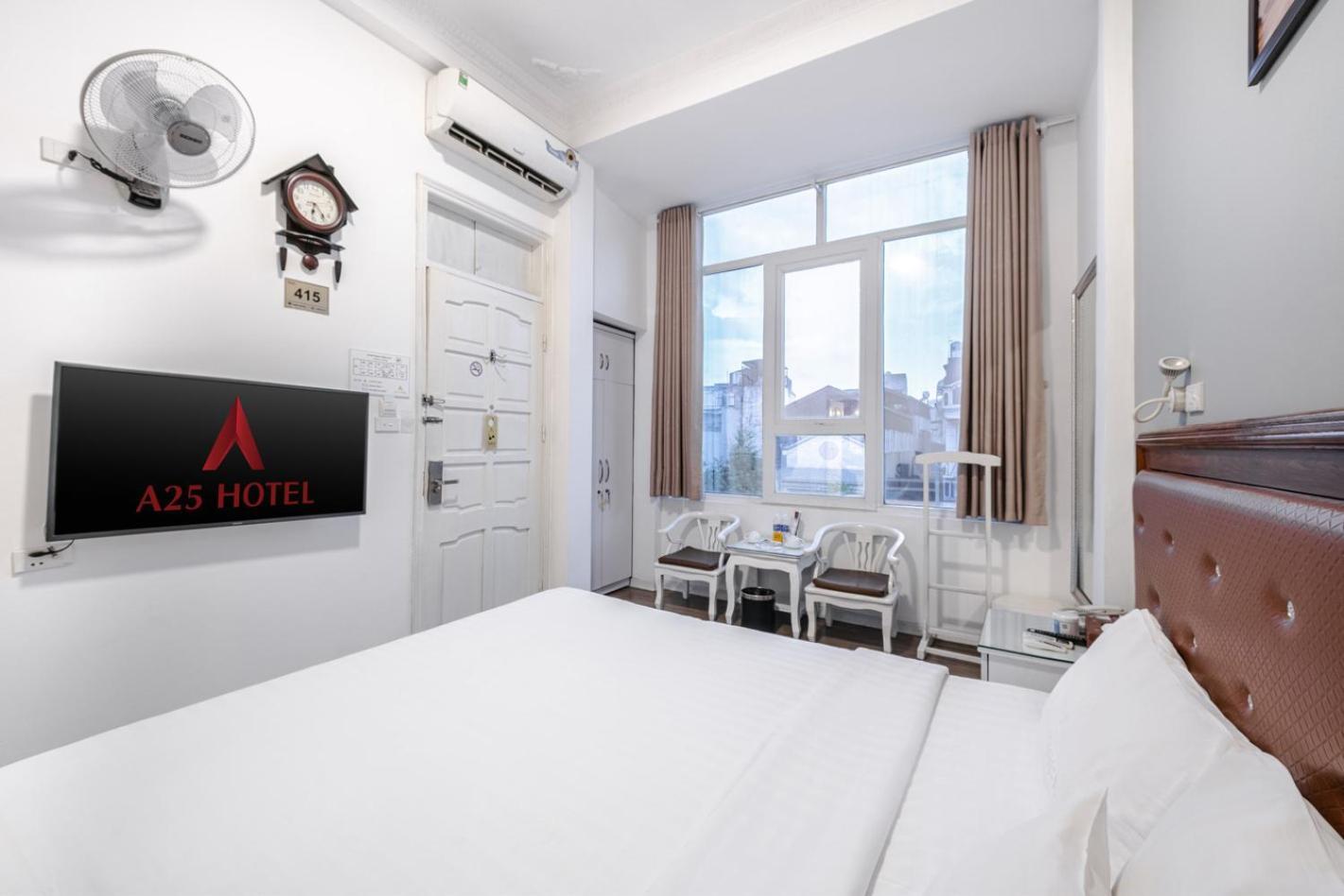 A25 Hotel - 185 Lo Duc Hanoi Zewnętrze zdjęcie