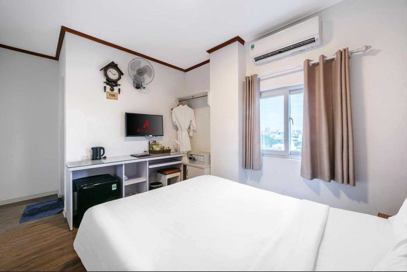 A25 Hotel - 185 Lo Duc Hanoi Zewnętrze zdjęcie