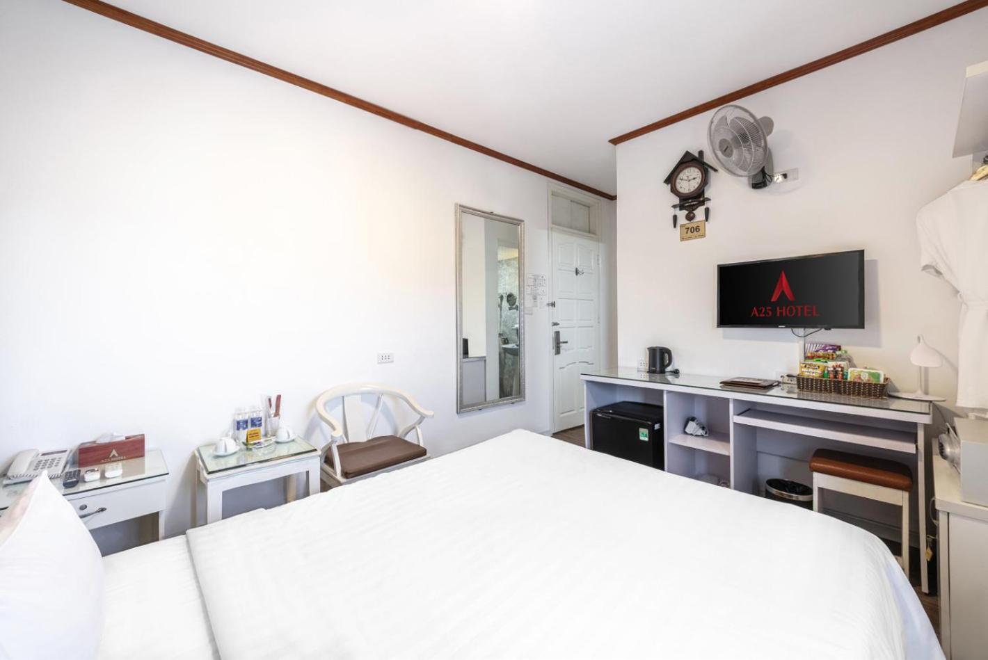 A25 Hotel - 185 Lo Duc Hanoi Zewnętrze zdjęcie