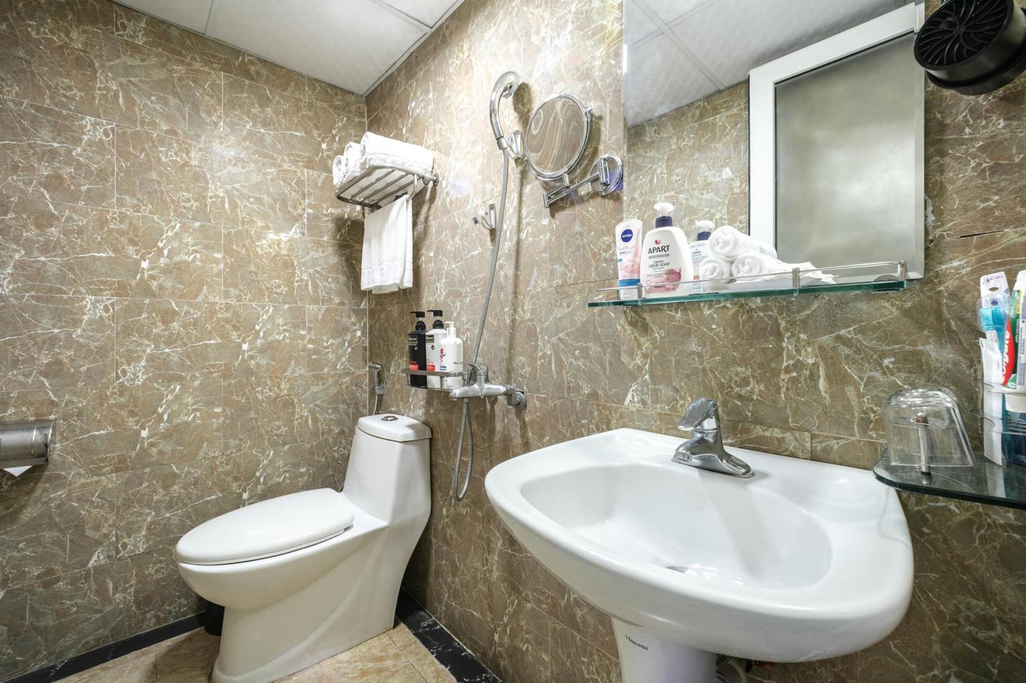 A25 Hotel - 185 Lo Duc Hanoi Zewnętrze zdjęcie