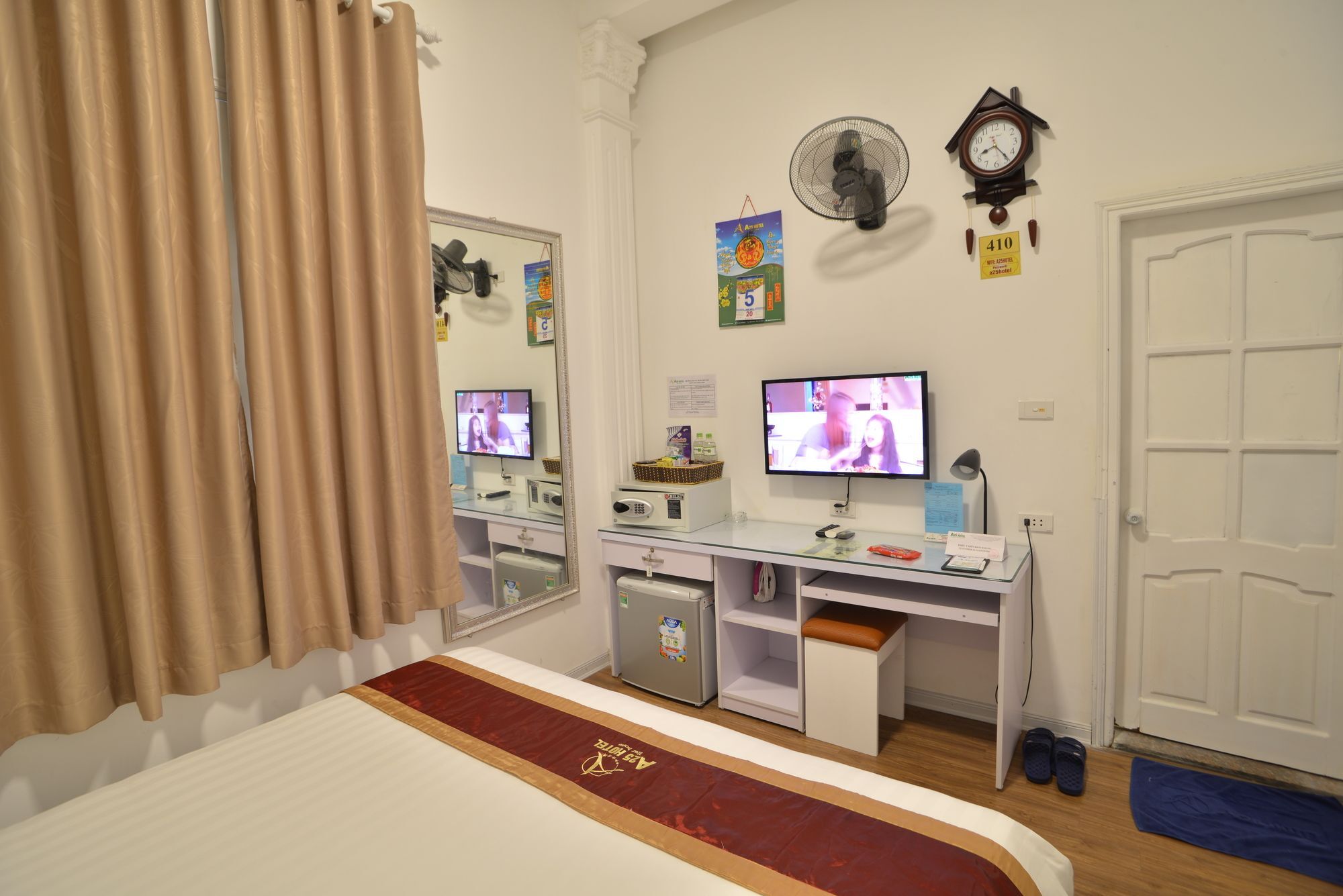 A25 Hotel - 185 Lo Duc Hanoi Zewnętrze zdjęcie