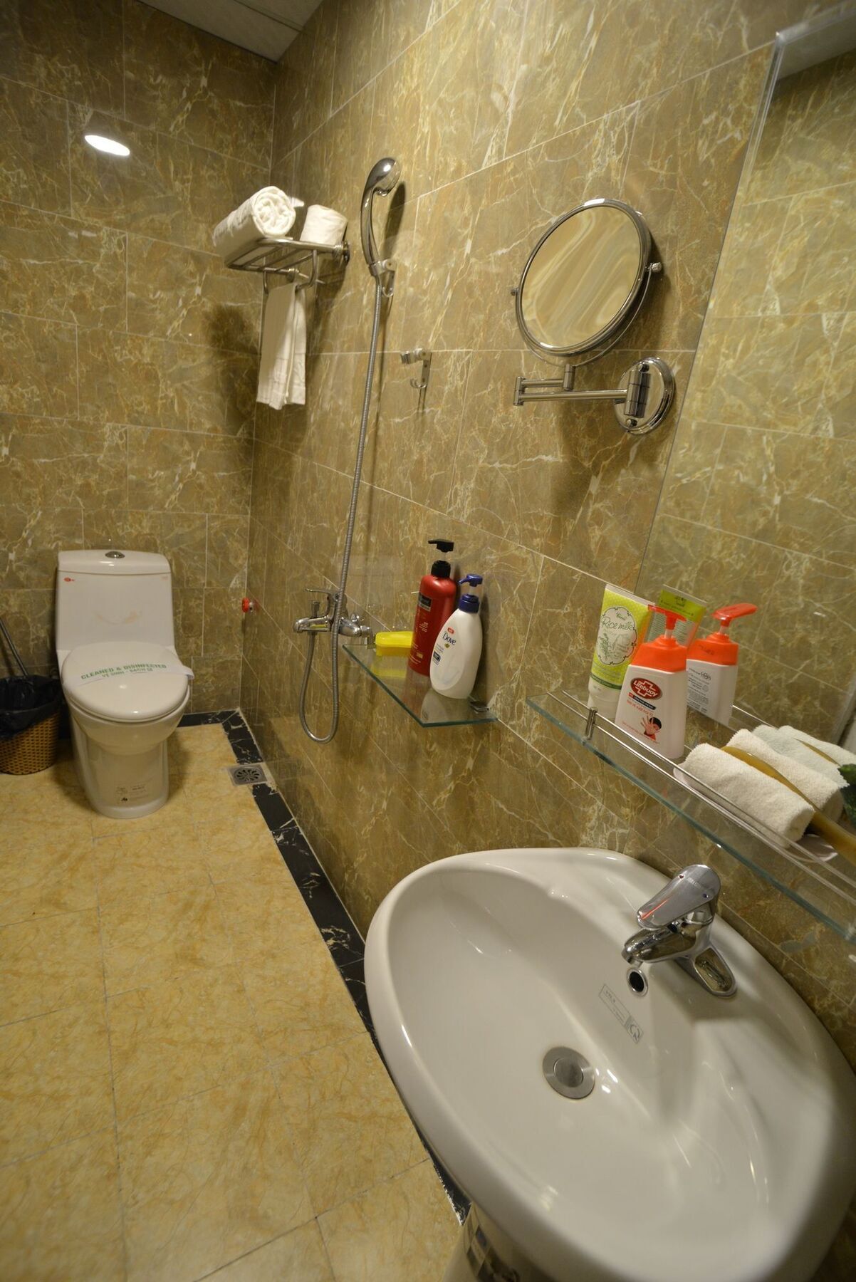 A25 Hotel - 185 Lo Duc Hanoi Zewnętrze zdjęcie
