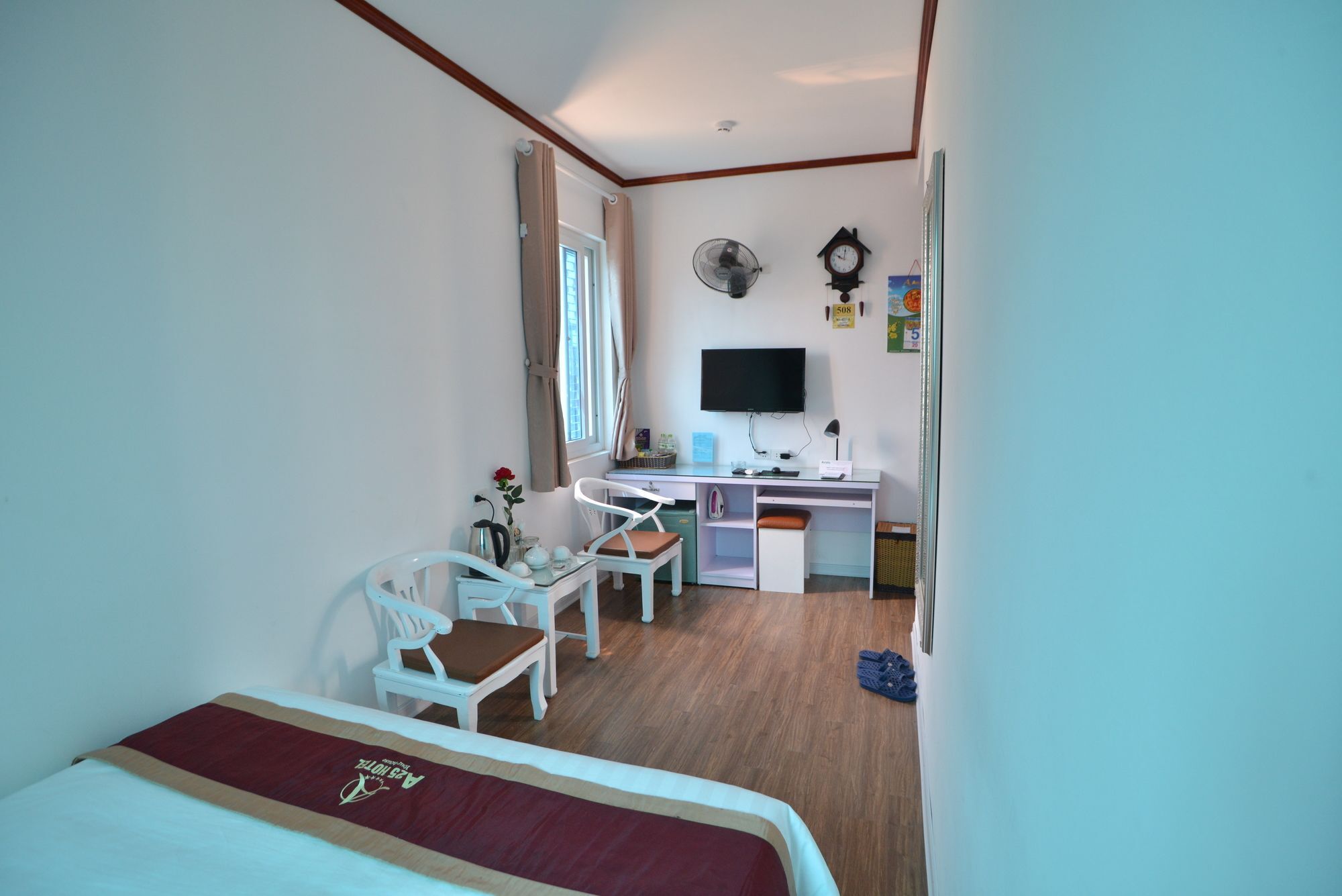A25 Hotel - 185 Lo Duc Hanoi Zewnętrze zdjęcie