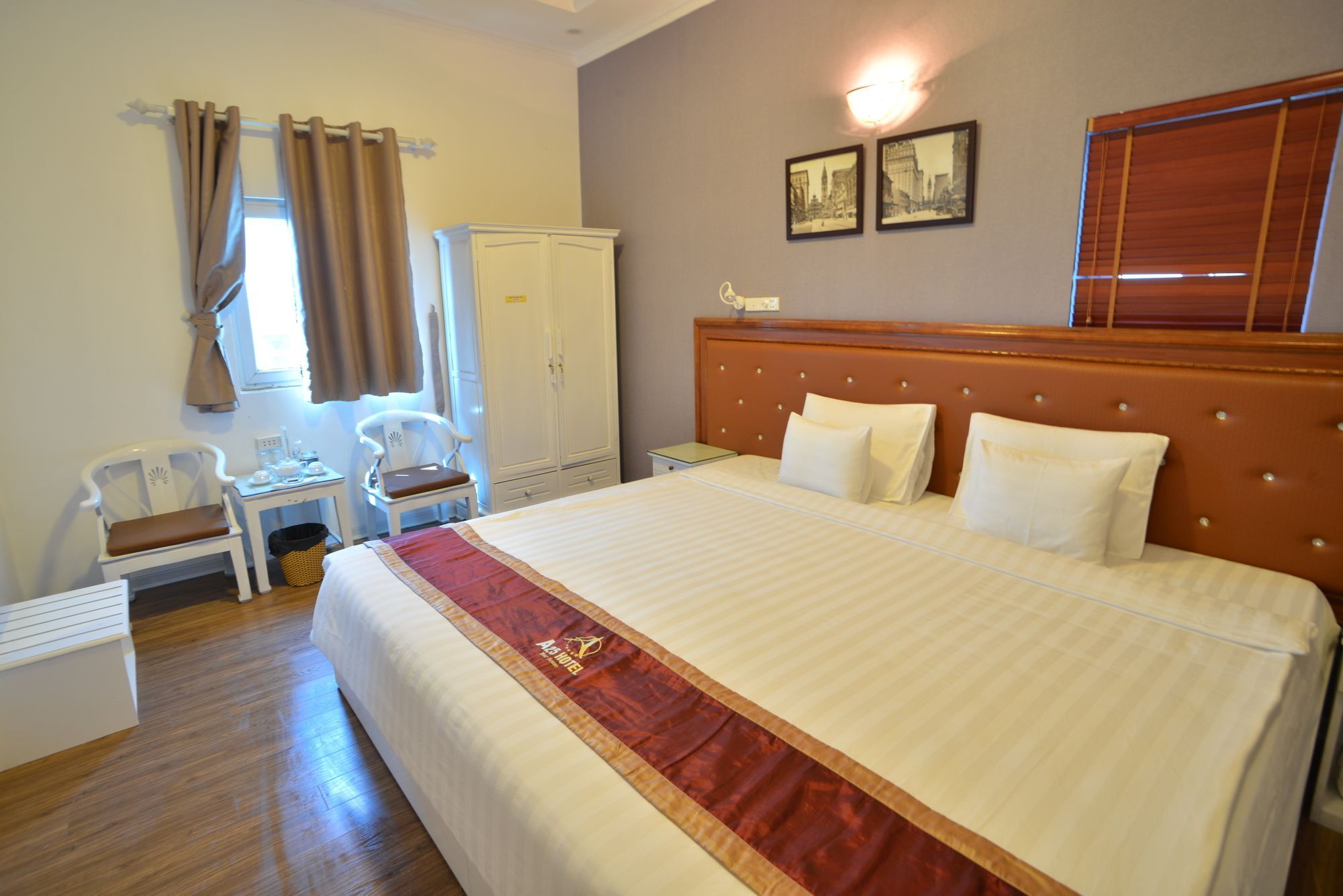 A25 Hotel - 185 Lo Duc Hanoi Zewnętrze zdjęcie